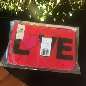 Express LOVE Wristlet